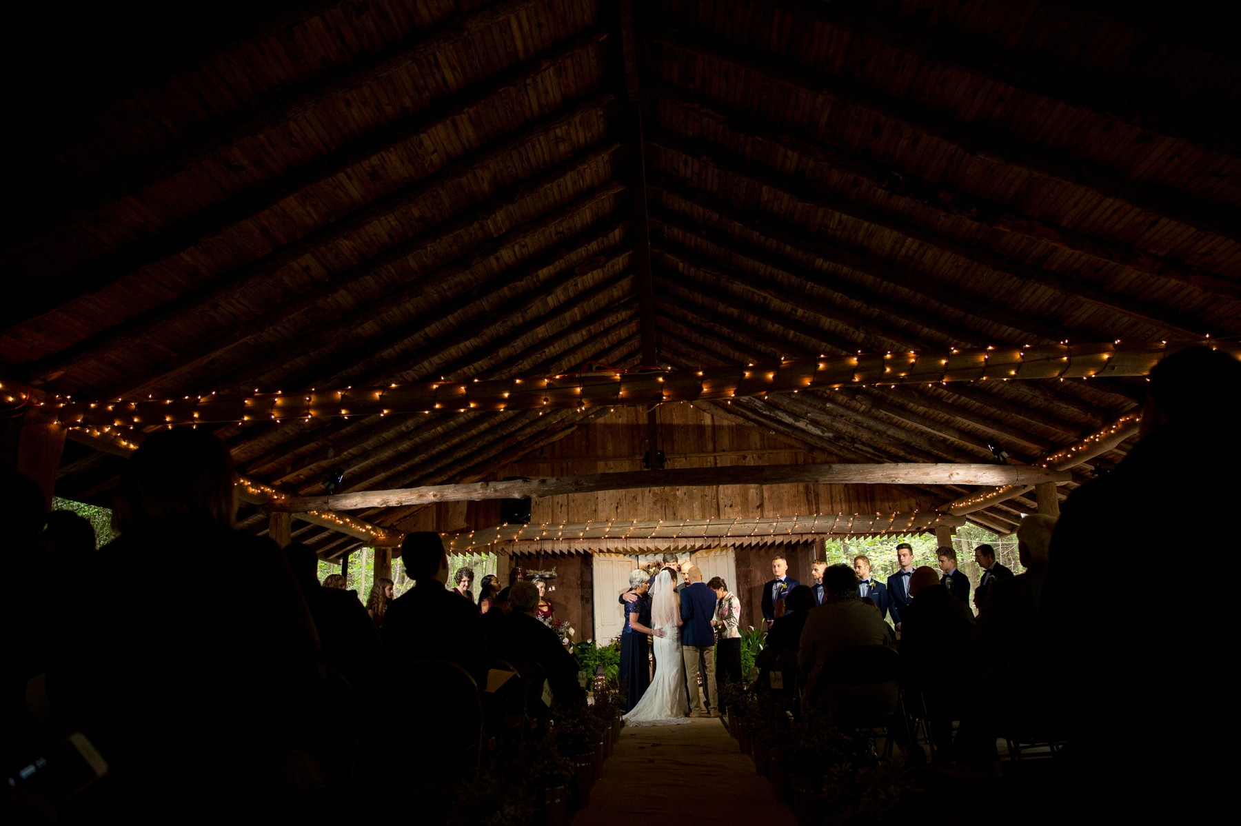 The Vineyard At Grandview Wedding